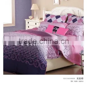100% Cotton Printed Twill Duvet,Bed Sheets,Pillow Case thumbnail-2