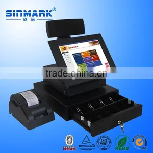 SINMARK POS Terminal/POS System/touch Screen Pos System Terminal Quality Choice thumbnail-2