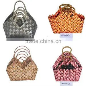 Hand Woven Baskets thumbnail-1