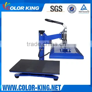 USA Hot Selling Portable Rotary 360 Degree Sublimation Heat Press Machine thumbnail-2