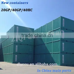 Brand New 20ft / 40ft / 40HC Standard Shipping Container For Sale In China thumbnail-5