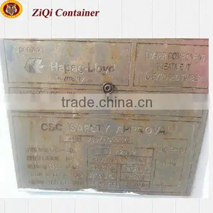 Second Hand Reefer Container Type Reefer Container From China thumbnail-4