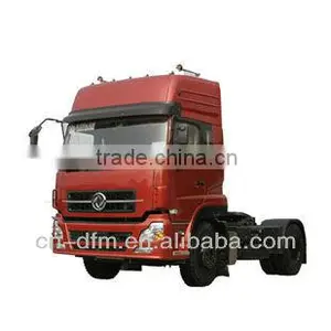 Dongfeng 4x2 LHD/RHD Tractor Tractor Kinland DFL4181A1/dCi375 30/Heavy Duty Tractor Truck thumbnail-2