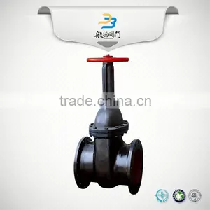 Resilient Gate Valve In Fujian thumbnail-4