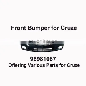 Auto Front Bumper for Chevy Cruze '2011 thumbnail-1