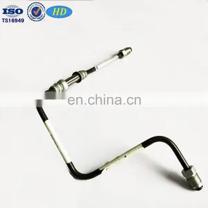 ABS Brake Oil Line Oil Inlet Pipe Rear Brake Tube Sae J1402 Brake Hose thumbnail-2