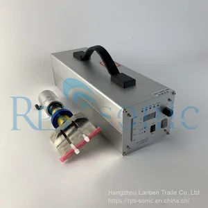 40khz Ultrasonic Rubber Cutter for Tire Cutting thumbnail-5