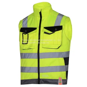 High Visibility Vests thumbnail-2