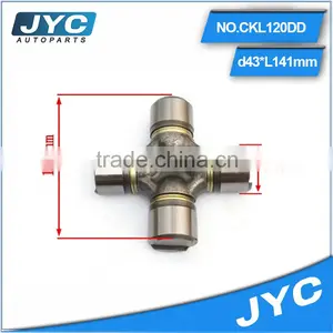 Universal Joint Cross Bearing 141mm Made in China for Automobile thumbnail-1