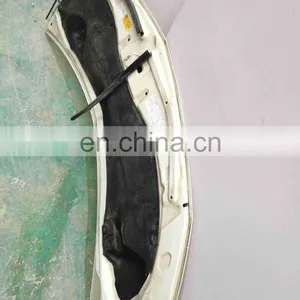 High Quality Car Body Parts Engine Hood Japan Alphard 2005 Carbon Fiber Hood Bonnet For Sa;e thumbnail-4