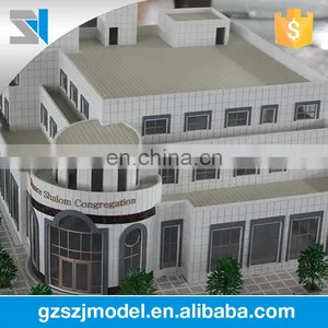 Skillful Manufacture the United States Government Building Models of Architecture thumbnail-3