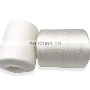 Factory Wholesale Cheap Price 100% Nylon 6 Nylon 66 Good Choice High Technologycom Bonded Nylon Thread thumbnail-1