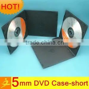 Plastic pp Slim Dvd Case 5mm/7mm/14mm thumbnail-1