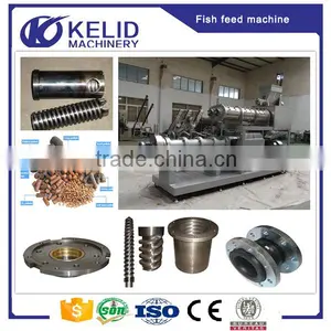 Best Price CE Certificate Floating Fish Feed Pellet Making Machine Supplier's Choice thumbnail-5