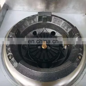 Stainless Steel Gas Soup Kettle(CE Cerificate) thumbnail-4