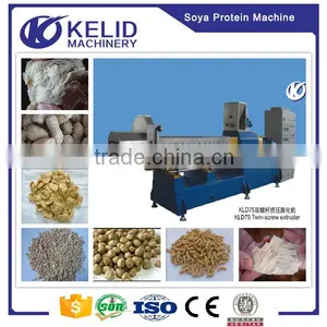 CE Certificate Best Price Soya Protein Making Machine thumbnail-4