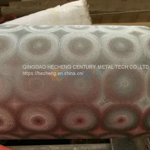 Patterned Rollers for Cast Glass Calender thumbnail-2