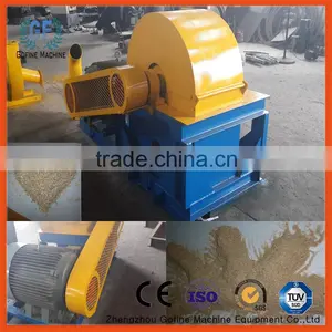 Efficient Wood Crusher Machine Wood Crusher thumbnail-1