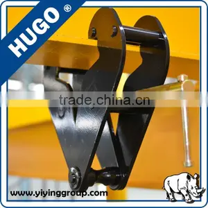 New Style Steel Beam Hoist Clamp for Electric Hoist or Manual Hoist thumbnail-4