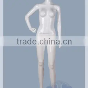 Plastic Female Mannequins/display Women Mannequin Wholesale thumbnail-1