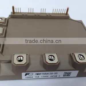 7MBP75RA120-55 7MBR50UA120-50 7MBR50U4A120-50 IGBT Module thumbnail-1