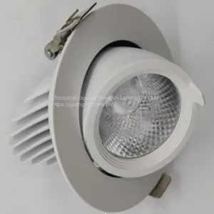LED Spotlight 5-36W COB Elephant Trunk Spotlight thumbnail-1