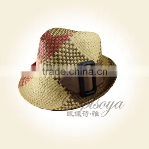 2015 New Style Hand Make Paper Hat and Women's Top Hat COPISOYA C15118 thumbnail-1