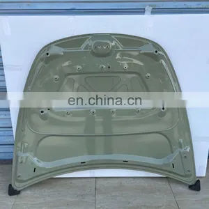 Wholesale OEM 1081390 Auto Parts Aluminum Hood Panel Sheet Metal Parts For Tesla Model 3 Series thumbnail-3