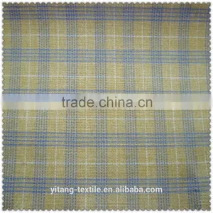 Cotton Check Shirt Fabric thumbnail-1