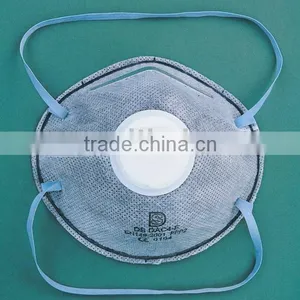 Active Carbon Dust Mask DS DAC4-F thumbnail-1