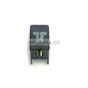 Car Flasher Relay 12V 24V 94583233 for Daewoo Damas Tico thumbnail-1