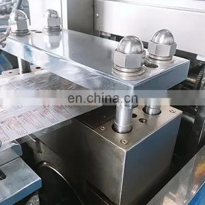 DPP-140 Automatic Blister Packing Machine Price thumbnail-5