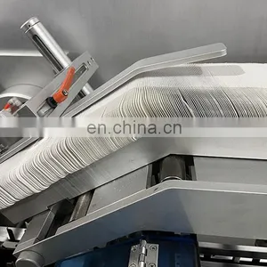 High Speed Automatic Cosmetic Food Toothpaste Medicine Board Carton Machine thumbnail-5