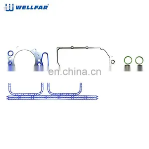 Heavy Truck Diesel Engine Overhaul Full Kit Upper Engine Gasket Set DC12 for Scania thumbnail-2
