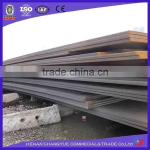 Hot Sale Hot Rolled Bridge Steel Plate thumbnail-3
