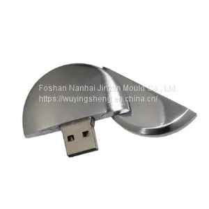 Custom Processing of Zinc Alloy Die Casting for Electronic Component Shell thumbnail-2
