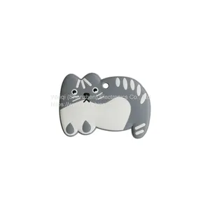 Silicone Baby Teether Toys Tiger Teether thumbnail-3