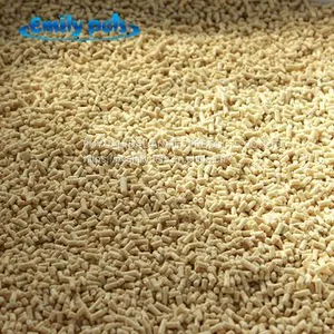 Tofu Cat Litter Free Sample Wholesale Pets Flushable Tofu Litter 100% Natural Kitty Litter thumbnail-5