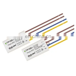 Surge Protector With LED Indicator TP20D thumbnail-1