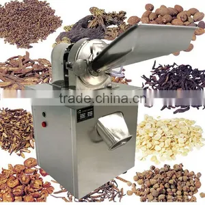 Best Selling Stainless Steel Herb Crushing Equipment thumbnail-1