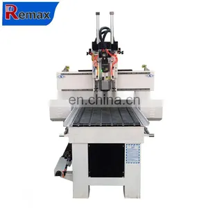 6090 Small ATC Wood Cnc Router,mini Cnc Router With Tool Changer thumbnail-2
