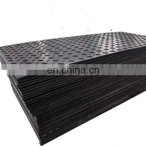 Hot Sale Road and Bridge Construction Mat/composite Swamp Mats/temporary Pedestrian Footpath Mat thumbnail-1