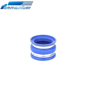 Silicone Charged Air Cooler Intake Hose Various Truck OEM 70329725 thumbnail-1
