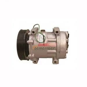 1685170 1641183 1815581 1864126 Truck Air Conditioning Compressor for DAF thumbnail-1