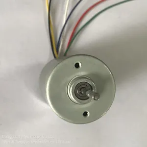 BL3650 PWM Pulse Wide Speed Range BLDC Brushless With Long Life Motor thumbnail-1