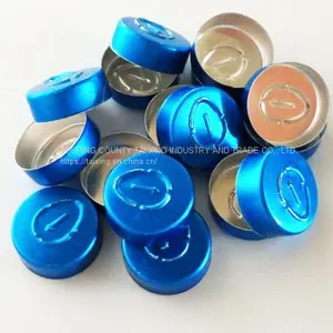 Aluminum-Plastic Flip off Caps thumbnail-4