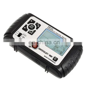All-sun Factory Direct Sale High Quality EM125 Handheld Digital Storage Oscilloscope 25MHz 100M Sa/s Scope Meter LED Backlight thumbnail-2