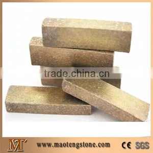 Andesite Stone Diamond Segment Size 40x15x5mm thumbnail-1