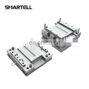 Disposable 3 Part Syringe Plunger Mold Luer Slip 2ml 3ml 5ml 16-64 Cavities thumbnail-1