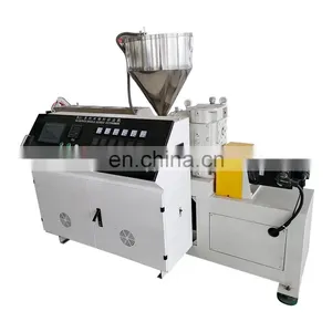Small 3D Printer Plastic Filament Extrusion Line High Efficiency Plastic Filament Extruder thumbnail-2